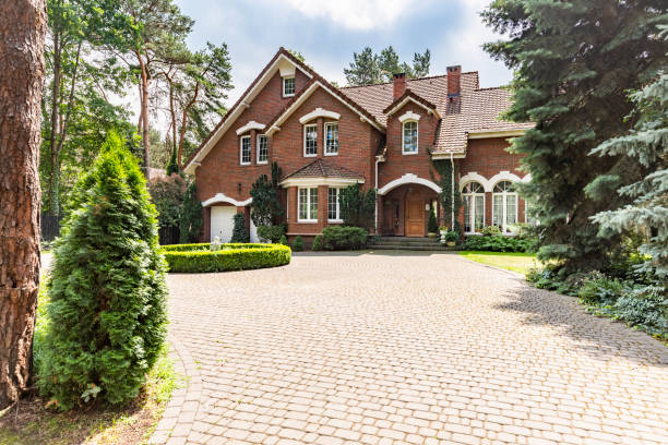 Best Permeable Paver Driveways in North Belle Vernon, PA
